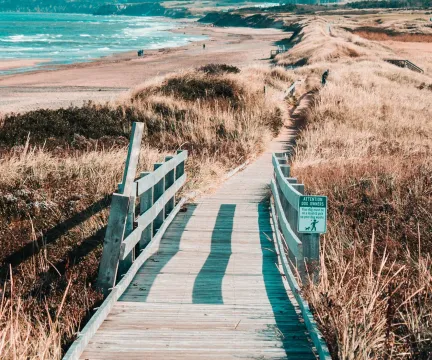 Inverness Beach