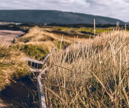 Inverness Beach